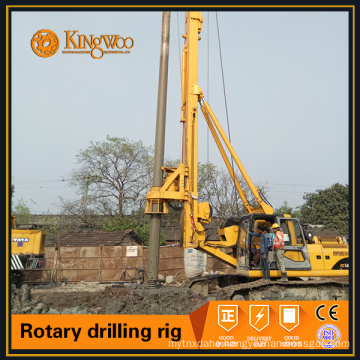 FD168 Rotary Drilling Machine Piling Rig